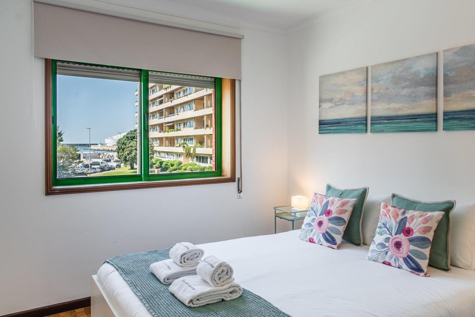 Hotel Guestready - Sea Breaking View à Matosinhos  Extérieur photo